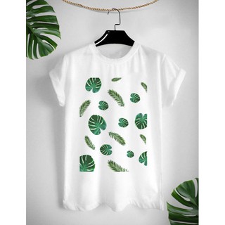 เสื้อยืดแนว Tropical