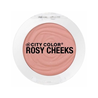 City Color Rosy Cheeks Blush บลัชออน