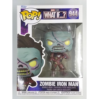 Funko Pop Marvel What If ...? - Zombie Iron Man #944