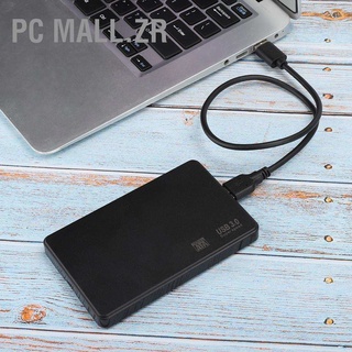 ฮาร์ดดิสก์ไดรฟ์ภายนอก Hdd Ssd Case Mall.Zr 2.5 นิ้ว Sata Usb 3.0