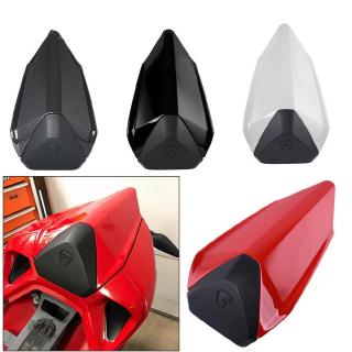 ที่นั่งด้านหลัง ABS สําหรับ 2012-2015 Ducati 899 1199 Panigal Pillion Passenger Seat Solo Cover Cowl ABS 2013 2014