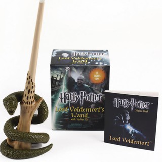 [Harry Potter]🦯Harry Potter Lord Voldemorts Wand (BOX Mini ST)