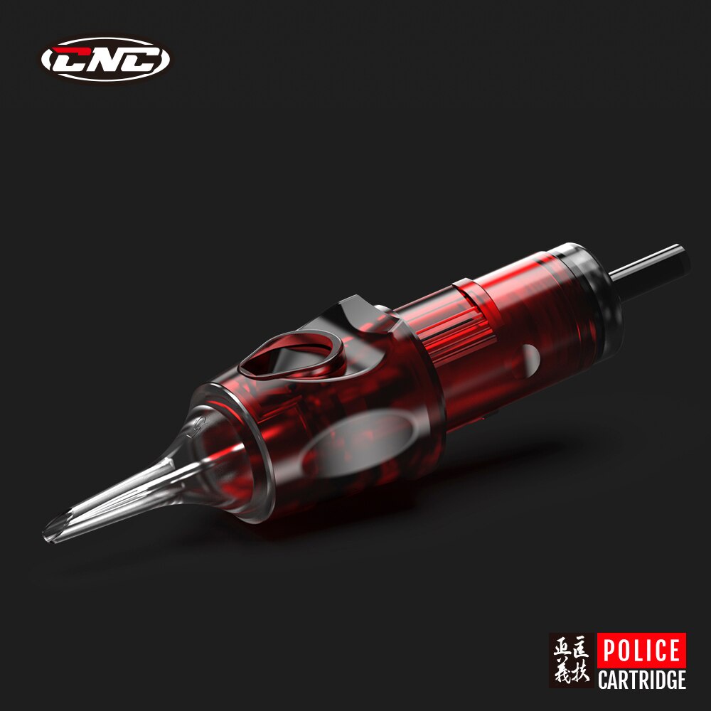 Cnc® ตลับหมึกสักพรีเมี่ยม RL RS 20 ชิ้น ต่อกล่อง สําหรับ Liner & Shading