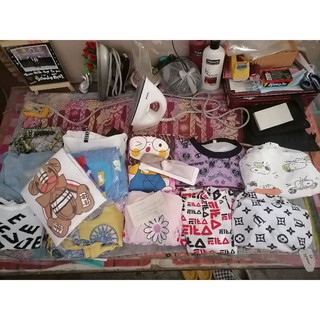 มือ1-2เสื้อผ้าแฟชั่นโล้ะๆ