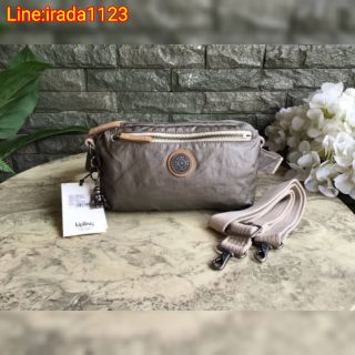 Kipling Yoku Medium Crossbody bag convertible to Waistbag​ ของแท้​  ราคาถูก