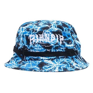 SLUM LTD - RIPNDIP SM22 Nikola Boonie Hat Blue