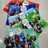 69บาท5ตัว กางเกงในเด็กผู้ชาย2-8ขวบงานป้ายเลือกสีลายได้สินค้าตรงปก