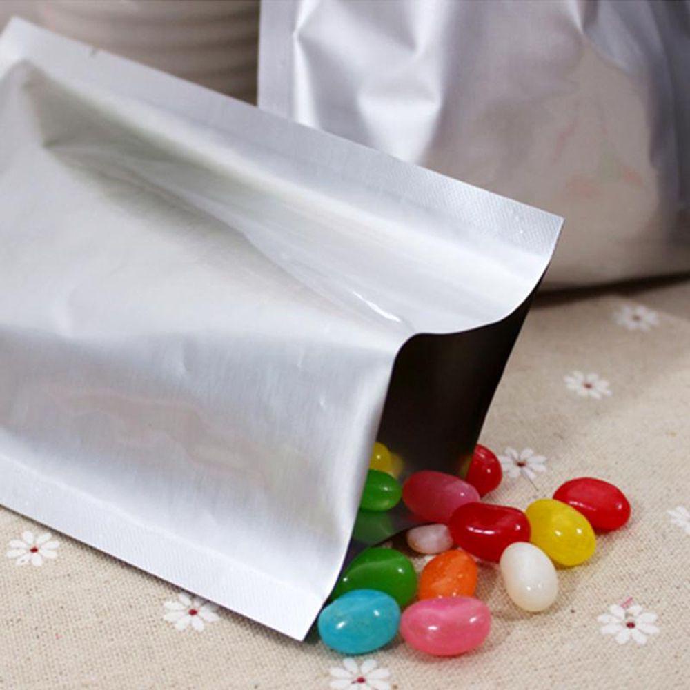 KEEPIN ถุงสูญญากาศอลูมิเนียมฟอยล์ Silver Food Saver Bag Home Storage Pouches - รูปที่ 3