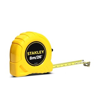 ตลับเมตร GLOBAL TAPE STANLEY Global 8m.