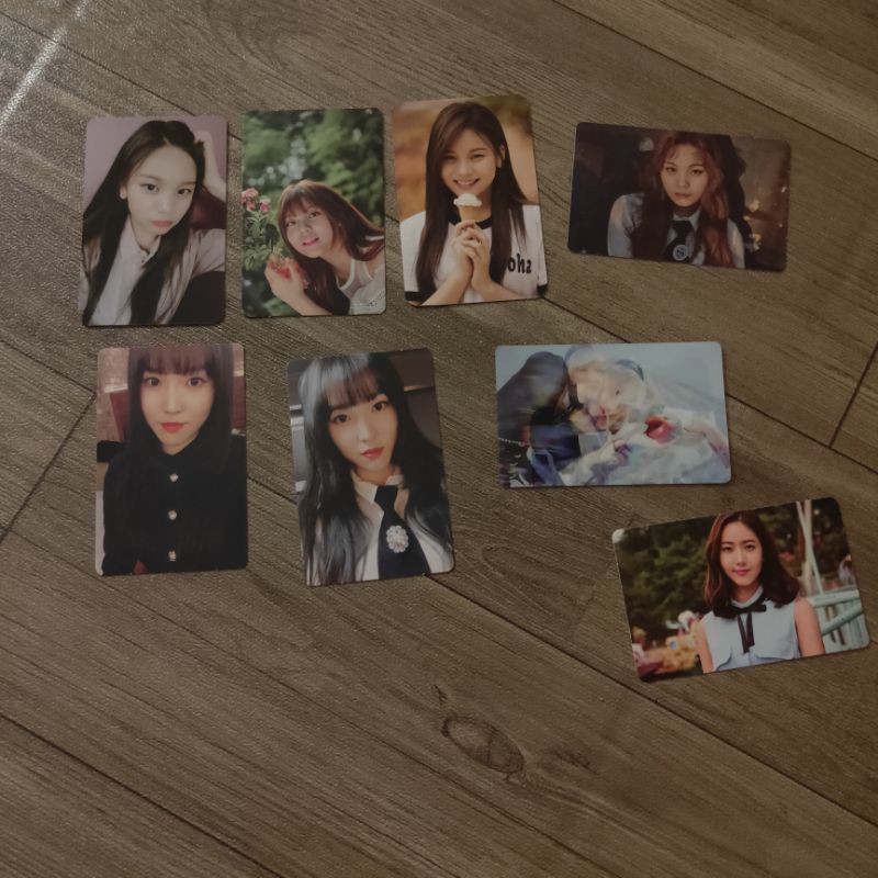 Pc gfriend umji juju sinb yerin