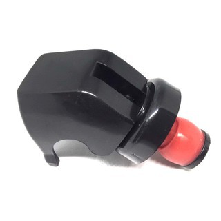 จุกปิดขวดโซดา ขวดไวน์ สีดำ ABS Magical expanded bottle lid รหัส 2413