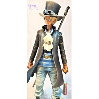 [ มือสอง งานแท้ ญี่ปุ่น ] Sabo ซาโบะ ขนาด 11"ไม่มีฐาน วันพีช Pirate Onepiece (ของแท้)