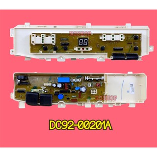 ASSY PCB MAIN P171,POSEIDON2-PJT,GOOD62 #DC92-00201A ของแท้