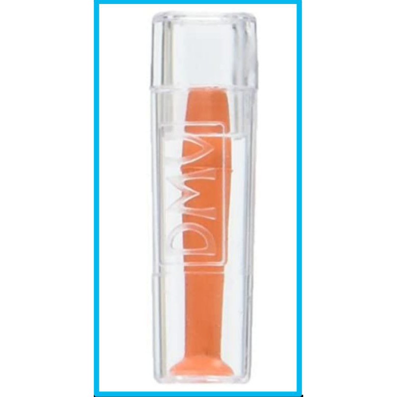 จุ๊บคอนแทคเลนส์ชนิด hard or RGP ยี่ห้อ DMV (รุ่น ultra hard) ประเทศอเมริกา