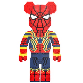 เลโก้ Bearbrick Spider Man สไปเดอร์แมน ขนาด 1000%