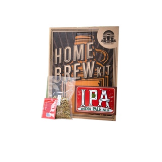 WAS HOMEBREW KIT IPA 4/10Liters วอส โฮมบรูวคิท 4/10ลิตร ชุดทำเครื่องดื่มคราฟท์ IPA