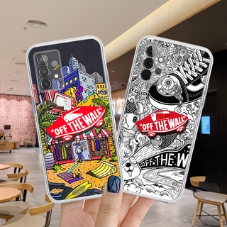 เคส SAMSUNG Galaxy A32 A72 A52 A52s A42 A12 A51 A71 A11 A31 M12 F12 4G 5G เคสโทรศัพท์ เคสซิลิโคน กันกระแทก ฝาปิด นิ่ม Clear TPU Camera Protection การ์ตูน 71-5