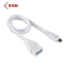 PORT CONVERTER CABLE TYPE-C -> USB ND SSK 3.0 (0.8M) UC-CA 980