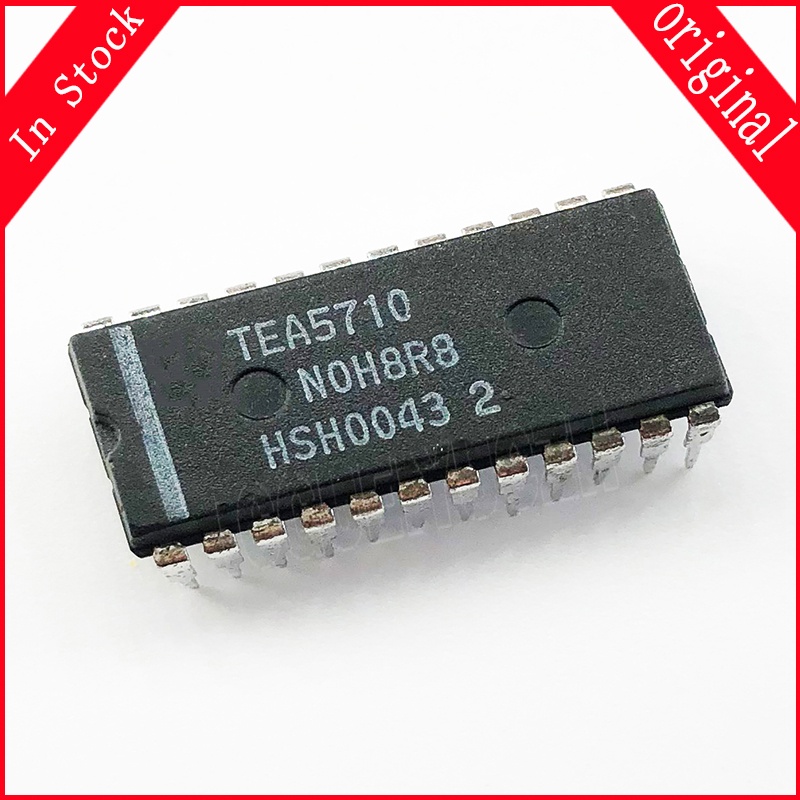 5PCS  TEA5710 DIP 5710