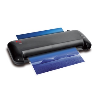 เครื่องเคลือบบัตร เอกสารพลาสติก A4 OFFICE PRO LA402 Laminator