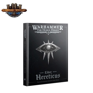 [GWพร้อมส่ง] WARHAMMER: L/H:TRAITOR LEGIONES ASTARTES (ENG) นวนิยาย