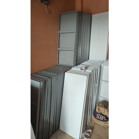 เหล็กปิด UK 100X40**