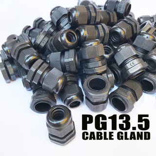 เคเบิ้ลแกลน PG13.5 Cable Gland