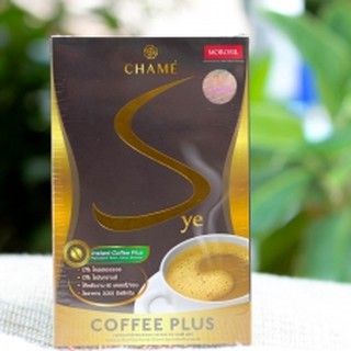 กาแฟ Chame Sye Coffee Plus กาแฟกระชับสัดส่วน