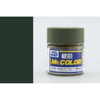 Mr.Color C123 DARK GREEN