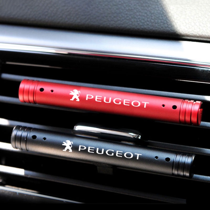 น้ําหอมปรับอากาศในรถยนต์ อุปกรณ์เสริม สําหรับ Peugeot 206 308 307 207 208 3008 407 508