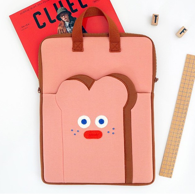 [พร้อมส่ง+ของแท้] Brunch Brother Laptop Bag 13" กระเป๋าใส่โน้ตบุ๊ค 13 นิ้ว มีหูหิ้ว