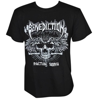 【hot sale】Benediction Pactum Serva X Death โลหะ