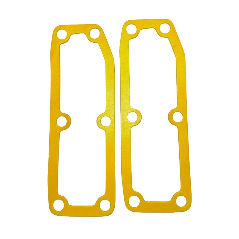 ปะเก็นราวน้ำ,คอน้ำ6BB 6รู(ปะเก็นไฟ)