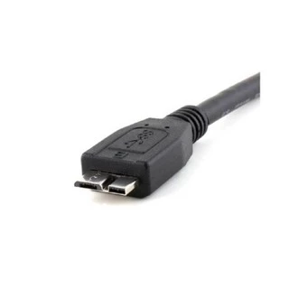 สาย micro usb 3.0 cable for harddisk 30cm เส้นใหญ่ สำหรับ HDD