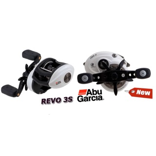 รอกหยดน้ำ Abu Revo 3s รอกเบท