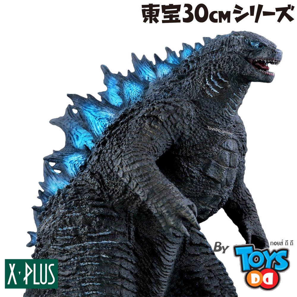 XPLUS Godzilla 2019 Gigantic Series PVC Figure ubicaciondepersonas