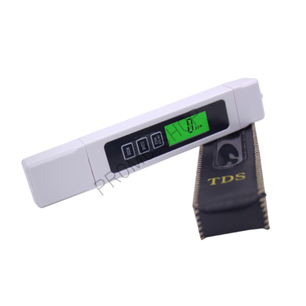 EC TDS Meter เครื่องวัดคุณภาพน้ำ A3 (ของอยู่ไทยพร้อมส่ง) - รูปที่ 5