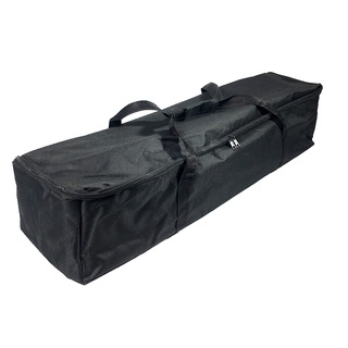 KUINDY กระเป๋าซิปสำหรับขาตั้งไฟ photo video studio kit carrying bag