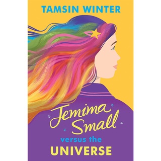 (มาใหม่) English book JEMIMA SMALL VERSUS THE UNIVERSE