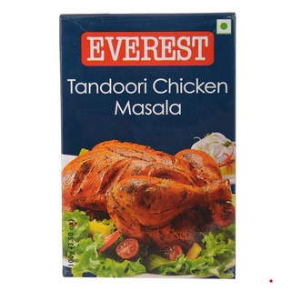 Everest Masala Powder - Tandoori Chicken, 100g Carton