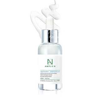 ของแท้100% coreana ample n hyaluron shot 30ml