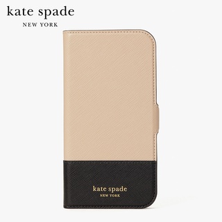 KATE SPADE NEW YORK IPHONE 12 MINI CASES SPENCER MAG FOLIO  8AR00230 เคสไอโฟน