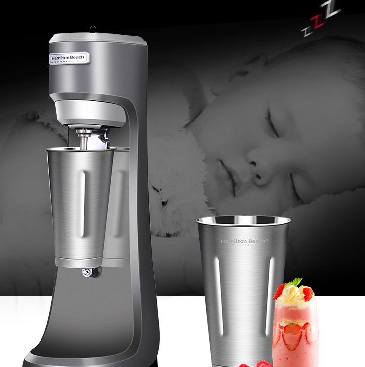 เครื่องมิลค์เชค American HMD200P Hammerit Hamilton Single-head Milkshake Machine