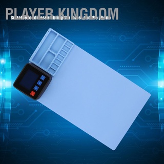 Player kingdom Cpb300 แผ่นความร้อนเครื่องมือซ่อมแซมหน้าจอ Lcd