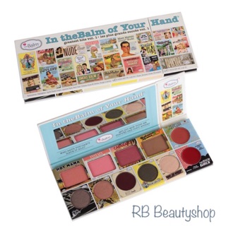 ปกติ 2,250 พาเลทสุดแซ่บBest seller ของ theBalm