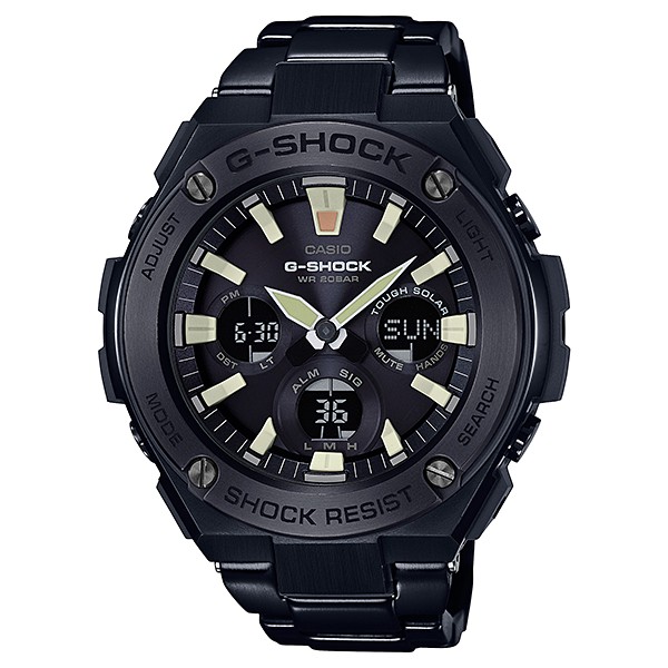 นาฬิกา Casio G-Shock G-STEEL series รุ่น GST-S130BD-1A ของแท้ รับประกัน1ปี