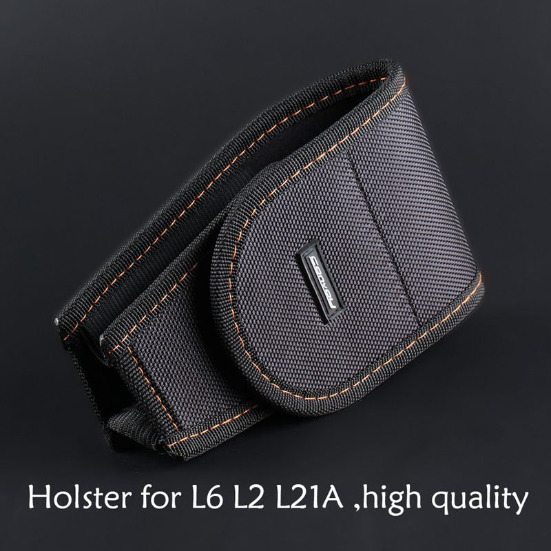 Original Convoy Holster สําหรับ L2 / L21A / L6/ L21B / L7 / L8 ไฟฉายกระเป๋าเข็มขัดแขวนกระเป๋า