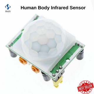 【มีของพร้อมส่ง】HC-SR 501 Infrared PIR Motion Sensor สำหรับ Arduino