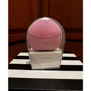 ของใหม่ NEW FOREO LUNA MINI 2 สี Pearl Pink