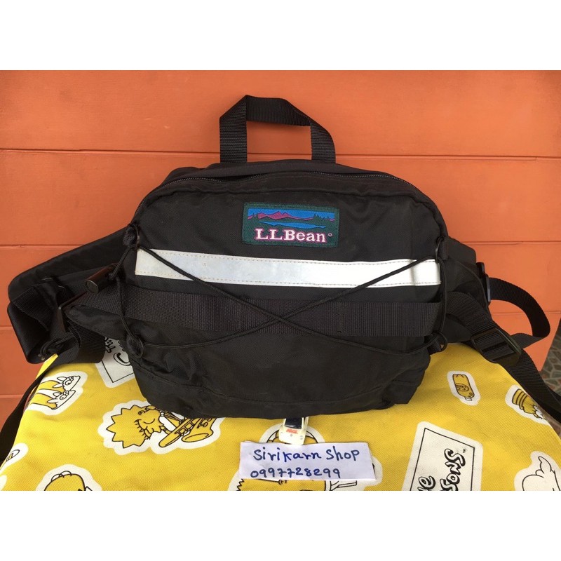 ขายกระเป๋าคาดเอวLL.Bean กันน้ำสภาพใหม่